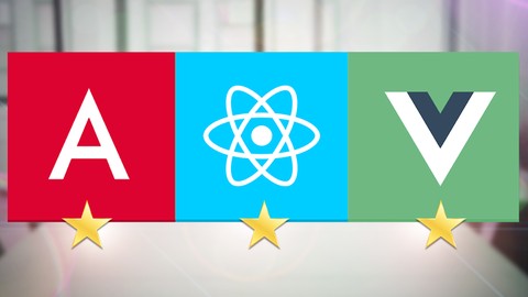 Master en Frameworks JavaScript: Aprende Angular, React, Vue