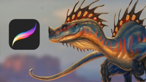 The Procreate 4.1 Super Course