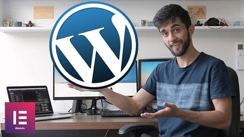 Faça um Site Wordpress Com Elementor em 60 minutos!!