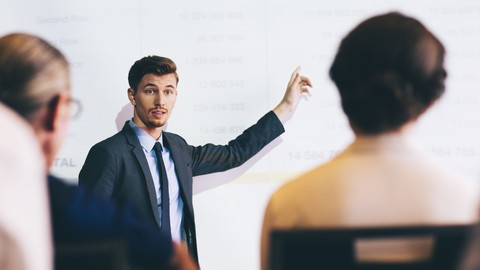 The Complete Public Speaking Course: Go From Rookie to Pro