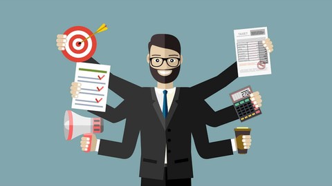 Administración y Productividad Personal: Domina tu Tiempo y