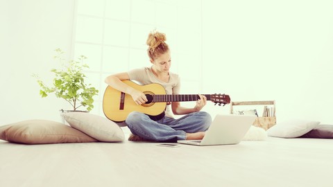 jouons de la guitare