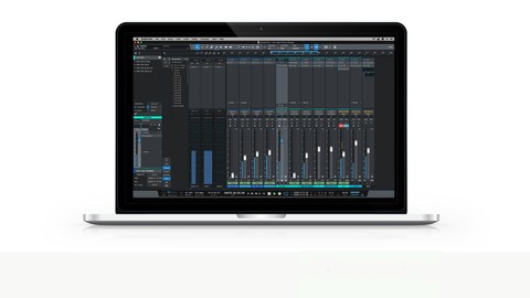 Mixing & Mastering with Presonus Studio One