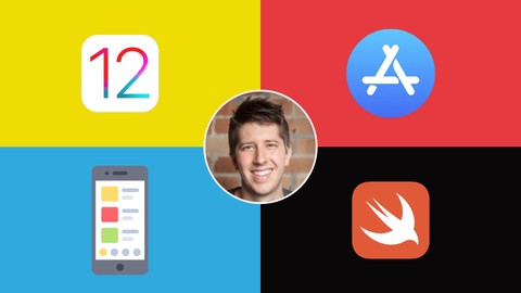 The 10 Day iPhone App Bootcamp - NEW iOS 12 and Xcode 10