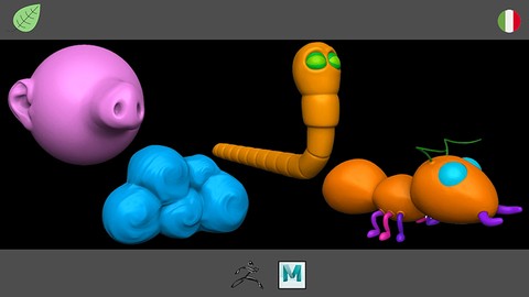ZBrush - Corso Base Vol.1