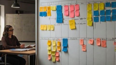 Formação Total em Scrum, Kanban e Métodos Ágeis [2025]