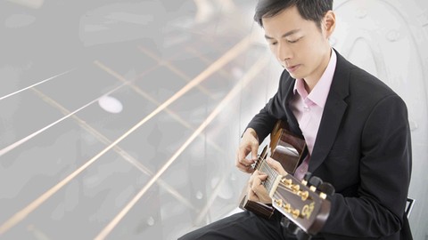 Guitar Notes & Scales Memorization Magic