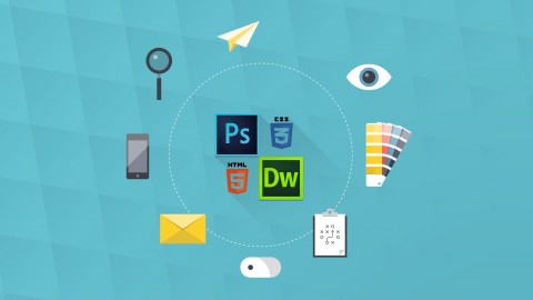 Web design: دورة تصميم مواقع الإنترنت