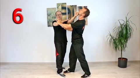 Wing Chun - Der sechste Schülergrad