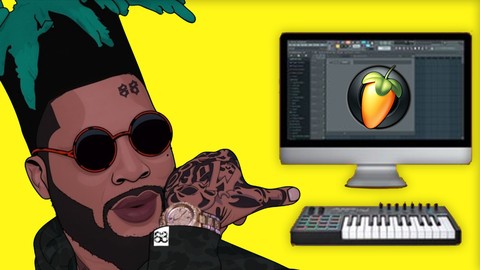 FL Studio Beginner Music Production Course [NEW]