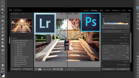 Inizia ad Usare Lightroom con Photoshop