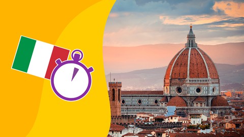 3 Minute Italian - Course 4 | Language lessons for beginners