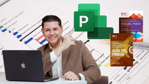Gestión Profesional de Proyectos : MS Project + PMBOK© Guide