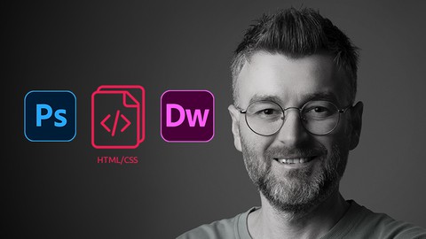 Baştan Sona Bir Web Sitesi UI Tasarımı ve HTML/CSS Eğitimi.