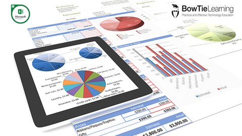 77-727 Excel 2016 Core Practice Tests and Video Solutions