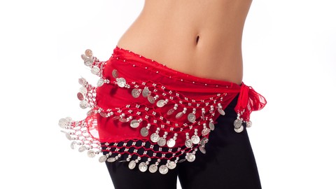 Be Happy, Confident & Fit with BellyCore Fitness Belly Dance