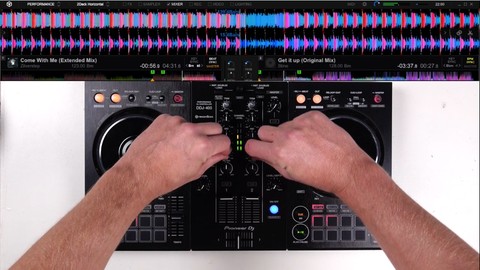 Leer alles over je Pioneer DDJ 400 van professionals!