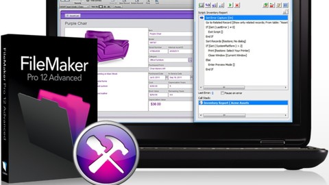 FILEMAKER: Crea Software de Gestión SIN PROGRAMAR