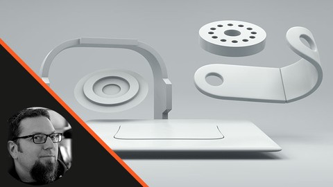 Advanced Hard-Surface Modeling Techniques in Cinema 4D