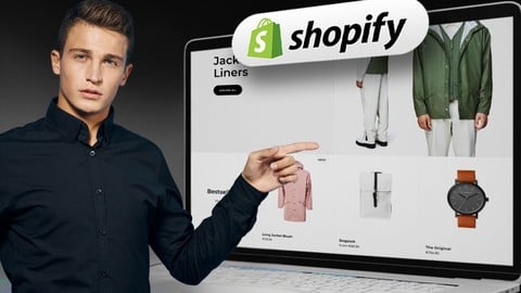 SHOPIFY FULL MASTERCLASS 2.0 - REVEALING EVERYTHING