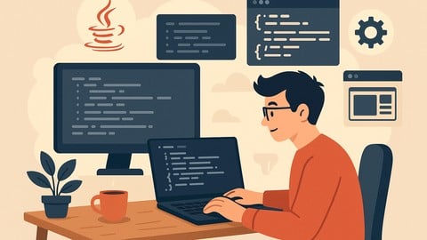 Java Swing (GUI) Programming:Learn by Practicing from Zero