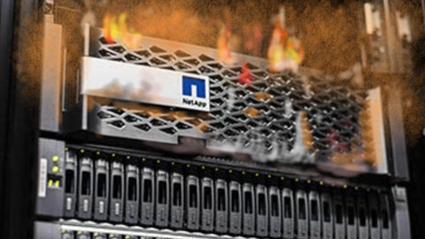 Netapp ONTAP 9 Troubleshooting