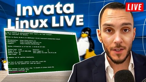 Curs Complet LINUX pentru Incepatori [100% Romana]