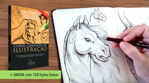 Desenho para Iniciantes - Nível 1