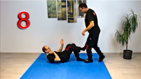 Wing Chun - Das komplette achte Schülerprogramm