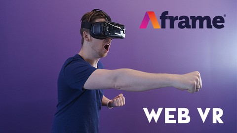 WebVR -  Realidad Virtual con A-Frame para principiantes