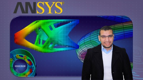 Optimization Analysis using Ansys-تحليل التصميم الأمثل