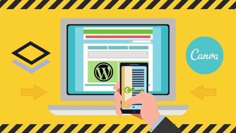 WordPress + Brizy + Canva: Conviértete en diseñador web!