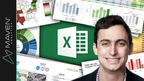 Microsoft Excel - Fórmulas y Funciones Avanzadas en Excel