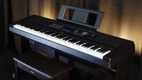 Aprenda o ritmo Bossa Nova no Piano - Método Definitivo!