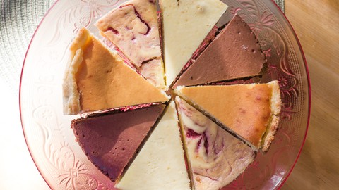 Cheesecake for Beginners