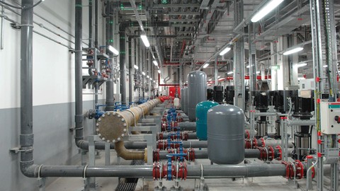 HVAC and Plumbing : Became Expert designer Hindi&Urdu