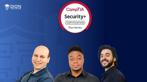CompTIA Security+ (SY0-701) Complete Course & Practice Exam