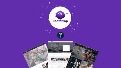 Bootstrap 4.1 ile Modern Responsive Uygulamalar İnşa Edin