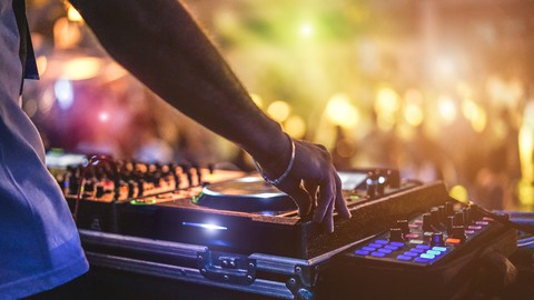 The Complete DJ Course For Beginners 2025