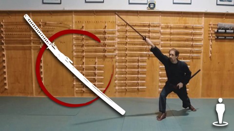 Martial Arts - Kenjutsu - Longsword Drawing Foundation