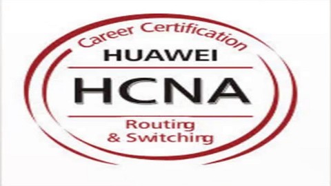 Huawei - HCIA-HNTD (HCNA-HNTD) Entry - Lab Çalışmaları