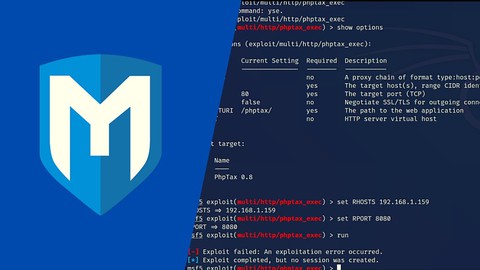 Hacking Ético 2025: Curso de Metasploit Framework