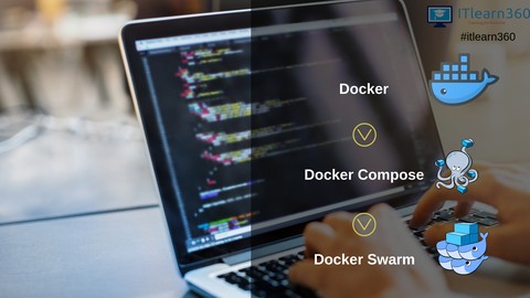 Learn Docker from Scratch to Docker Swarm:  for Devops