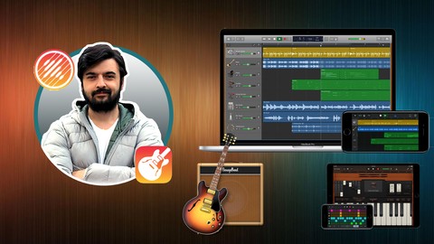 GarageBand Müzik Prodüksiyonu Yeni Başlayanlara Özel