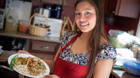 Thai Cooking Class with Chef Kae