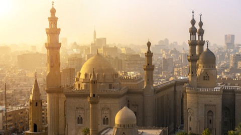 Modern Standard Arabic Absolute Beginner's Course