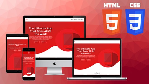 Responsive Web Development With HTML5 & CSS3