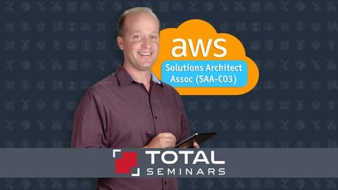 TOTAL: AWS Certified Solutions Architect Associate (SAA-C03)