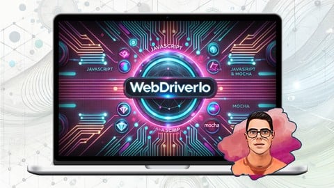 The Complete WebdriverIO Course- Automation Testing Bootcamp