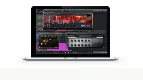 Learn How to Produce Rock and Metal in Studio One
